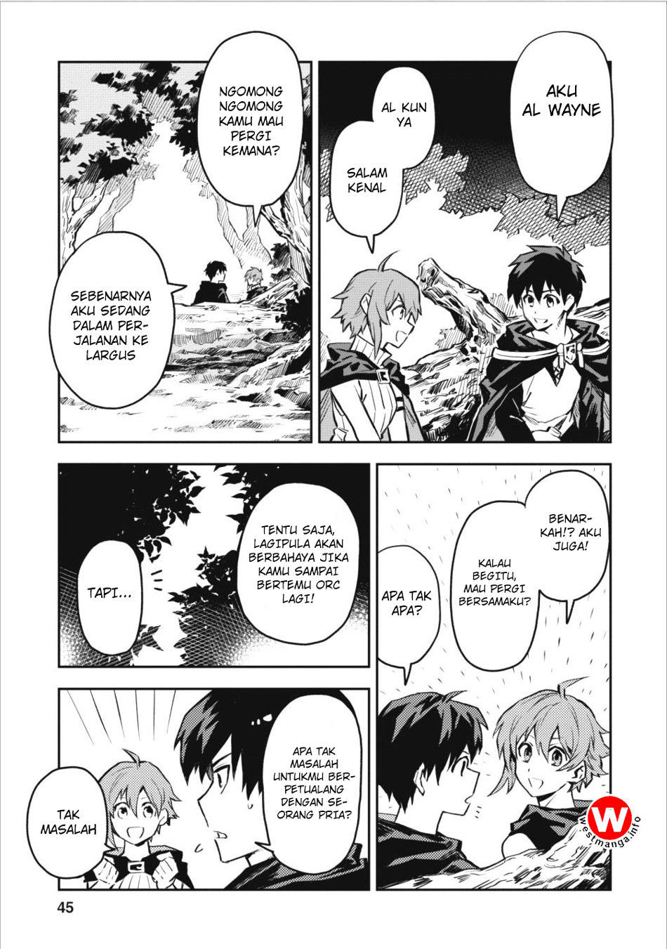 Noumin Kanren no Skill bakka Agetetara Nazeka Tsuyoku Natta. Chapter 7 - halaman 15