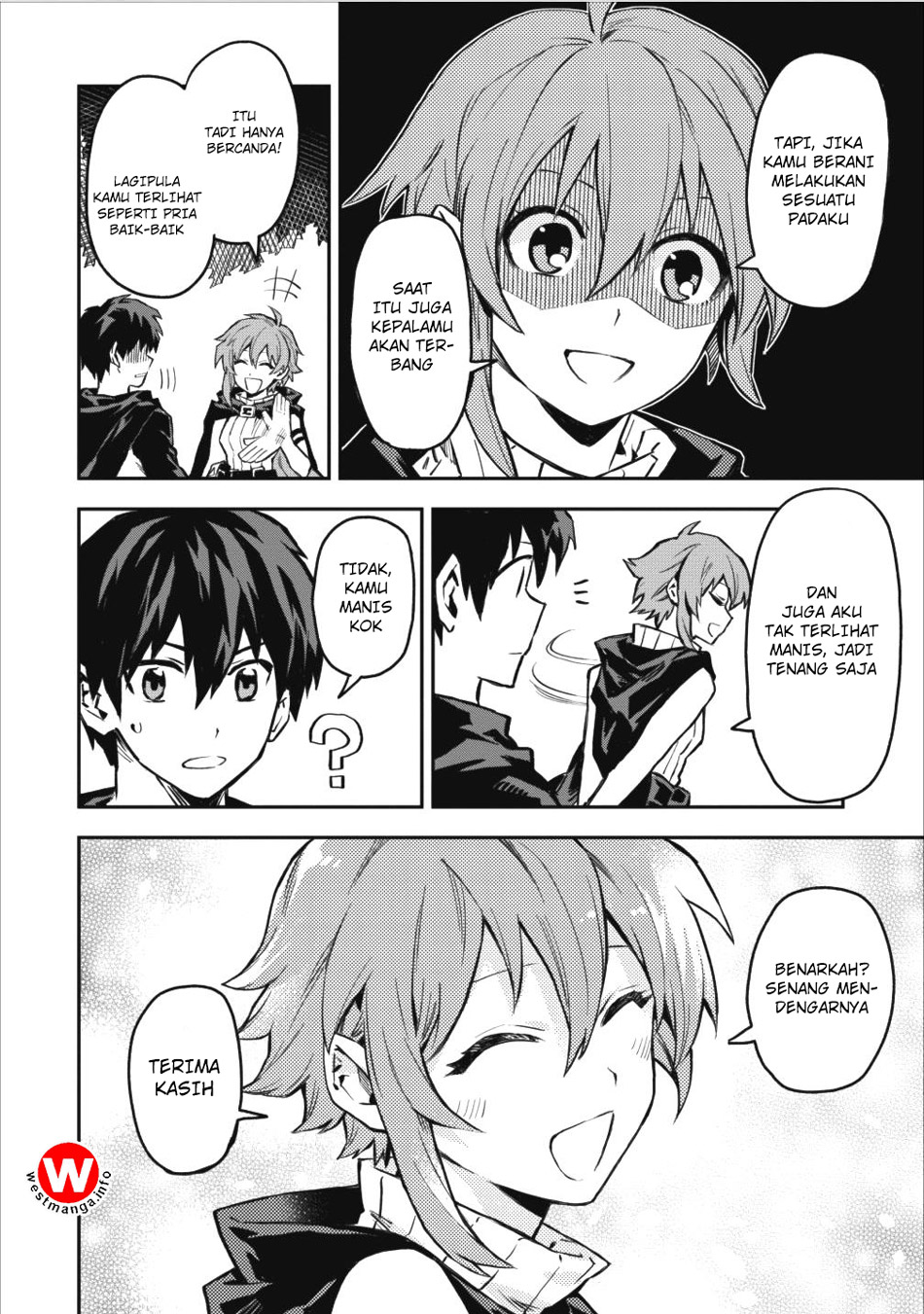 Noumin Kanren no Skill bakka Agetetara Nazeka Tsuyoku Natta. Chapter 7 - halaman 16