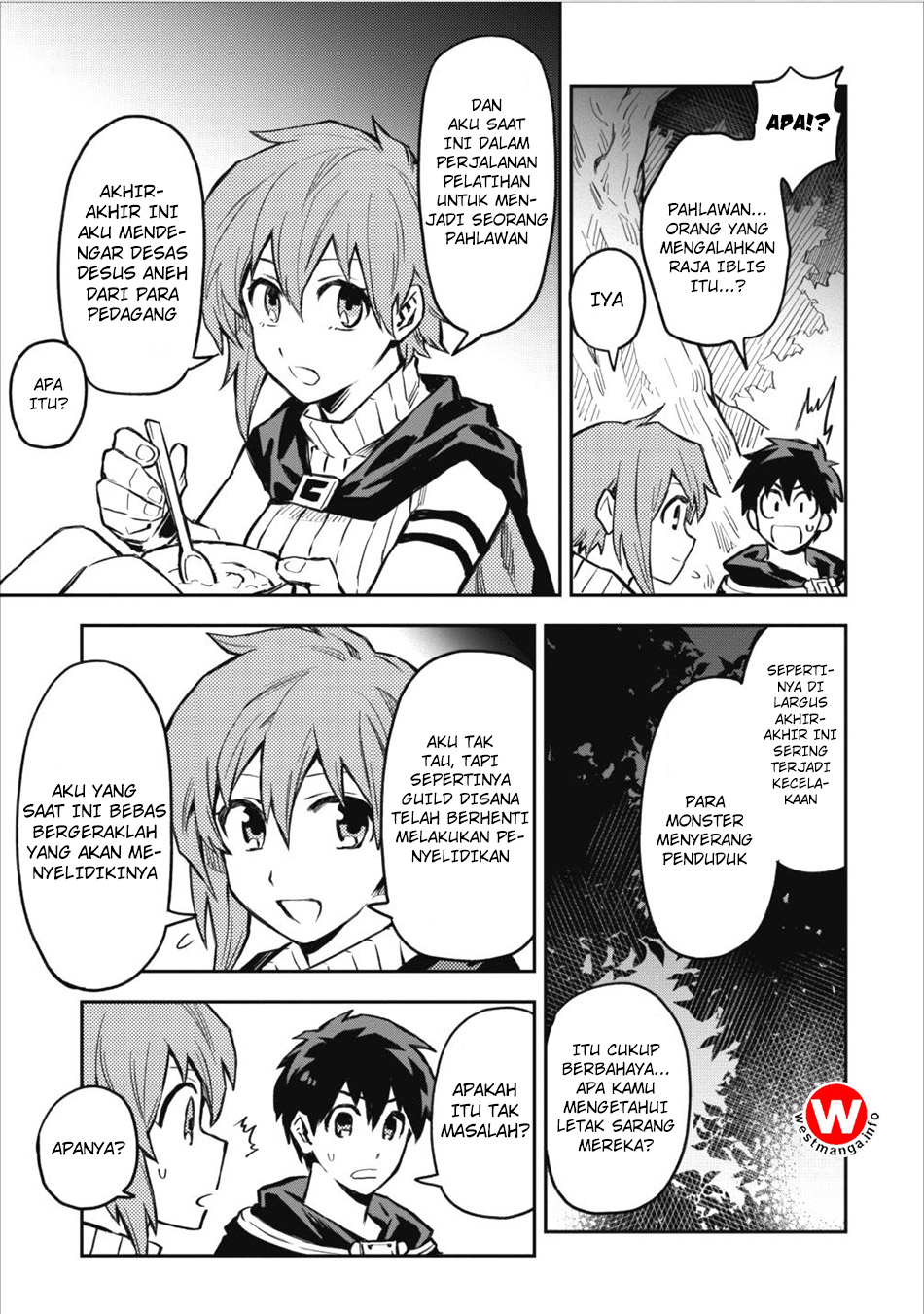 Noumin Kanren no Skill bakka Agetetara Nazeka Tsuyoku Natta. Chapter 7 - halaman 19