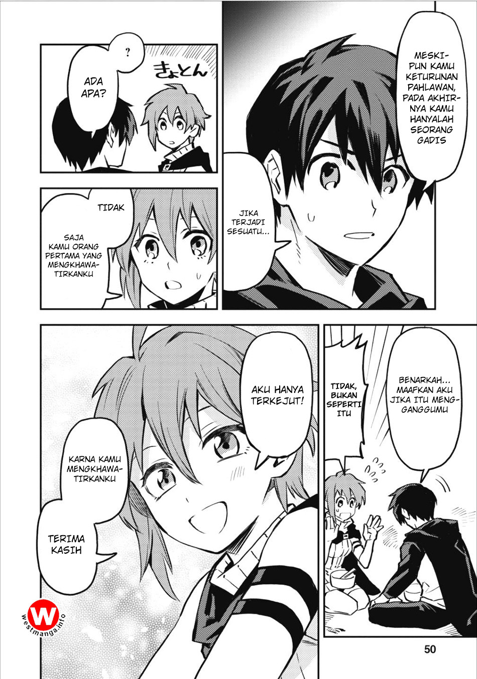 Noumin Kanren no Skill bakka Agetetara Nazeka Tsuyoku Natta. Chapter 7 - halaman 20