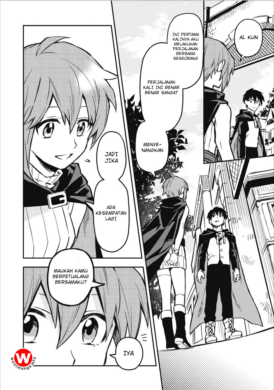Noumin Kanren no Skill bakka Agetetara Nazeka Tsuyoku Natta. Chapter 7 - halaman 22