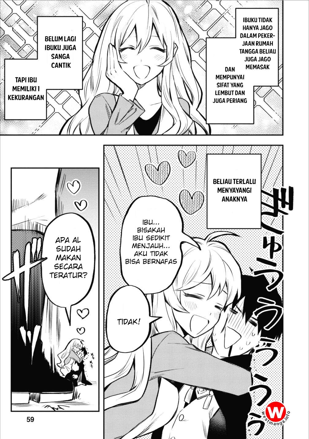 Noumin Kanren no Skill bakka Agetetara Nazeka Tsuyoku Natta. Chapter 8 - halaman 1