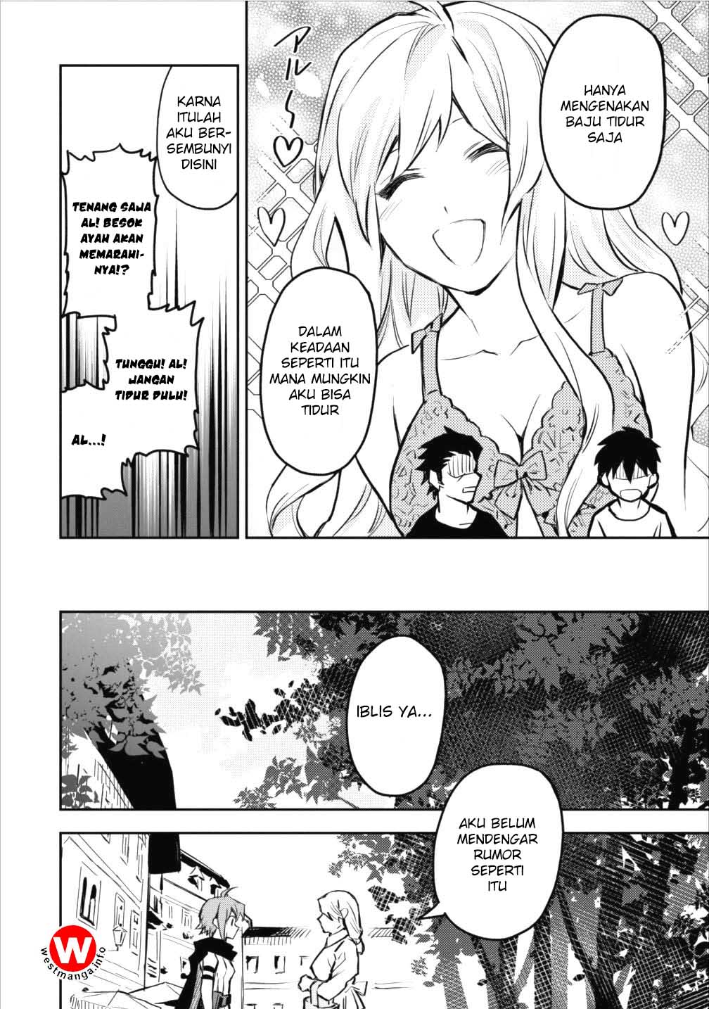 Noumin Kanren no Skill bakka Agetetara Nazeka Tsuyoku Natta. Chapter 8 - halaman 14