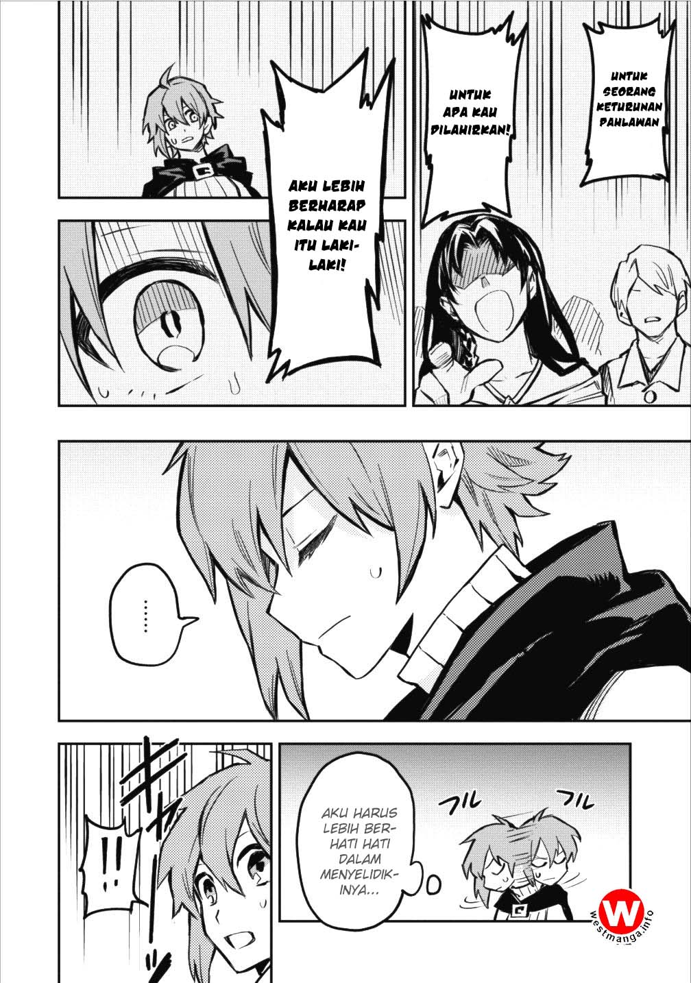 Noumin Kanren no Skill bakka Agetetara Nazeka Tsuyoku Natta. Chapter 8 - halaman 16