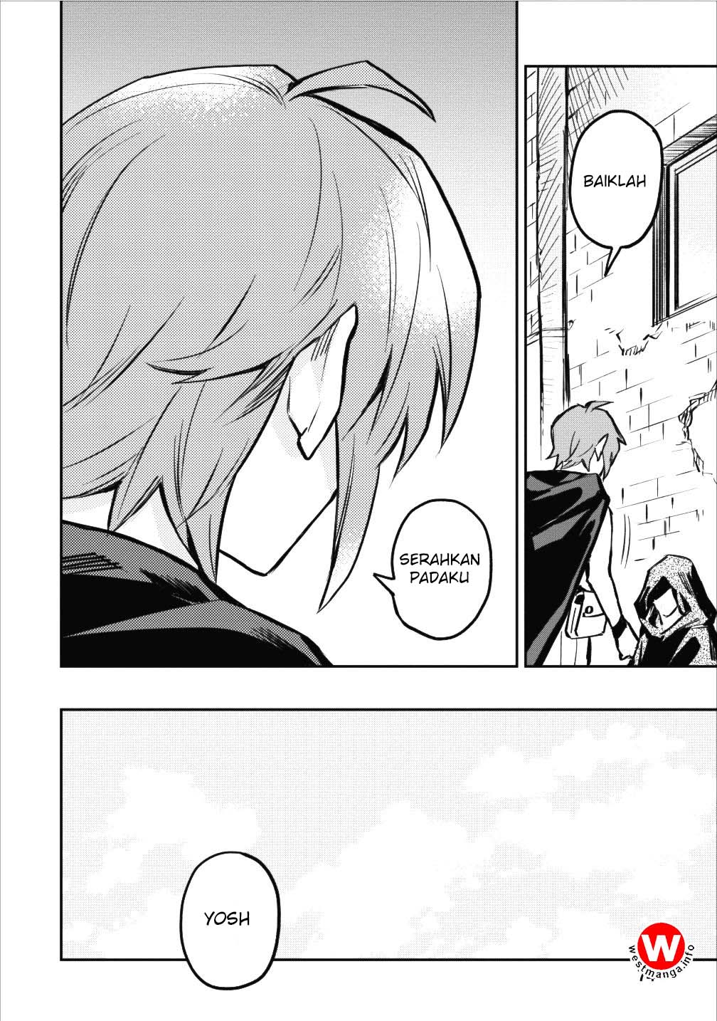 Noumin Kanren no Skill bakka Agetetara Nazeka Tsuyoku Natta. Chapter 8 - halaman 18