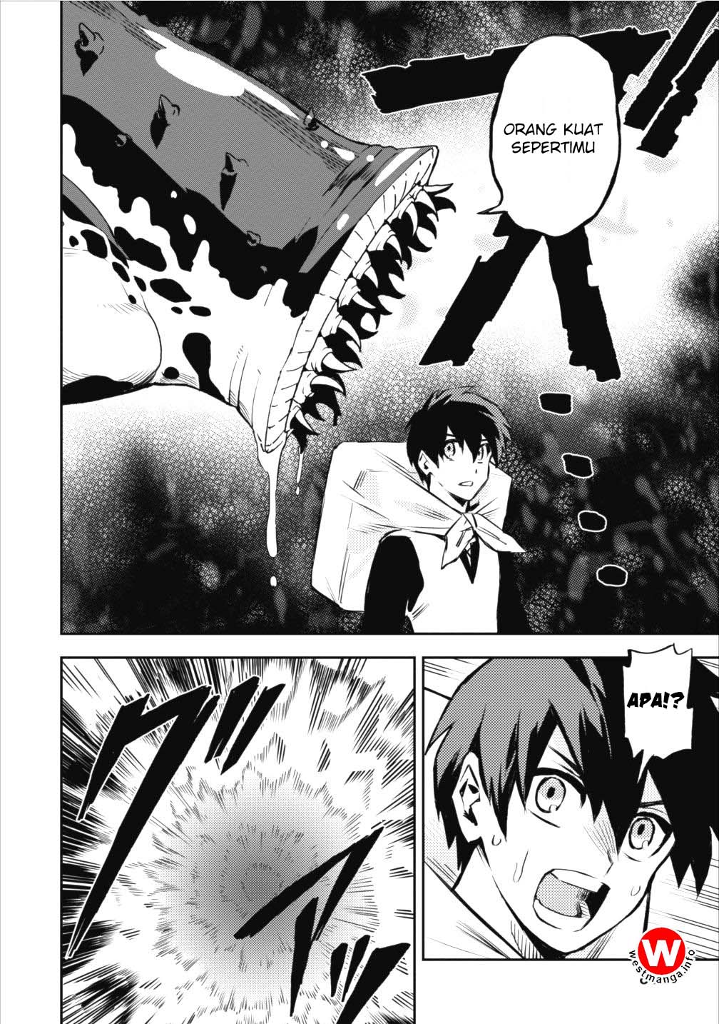 Noumin Kanren no Skill bakka Agetetara Nazeka Tsuyoku Natta. Chapter 8 - halaman 28