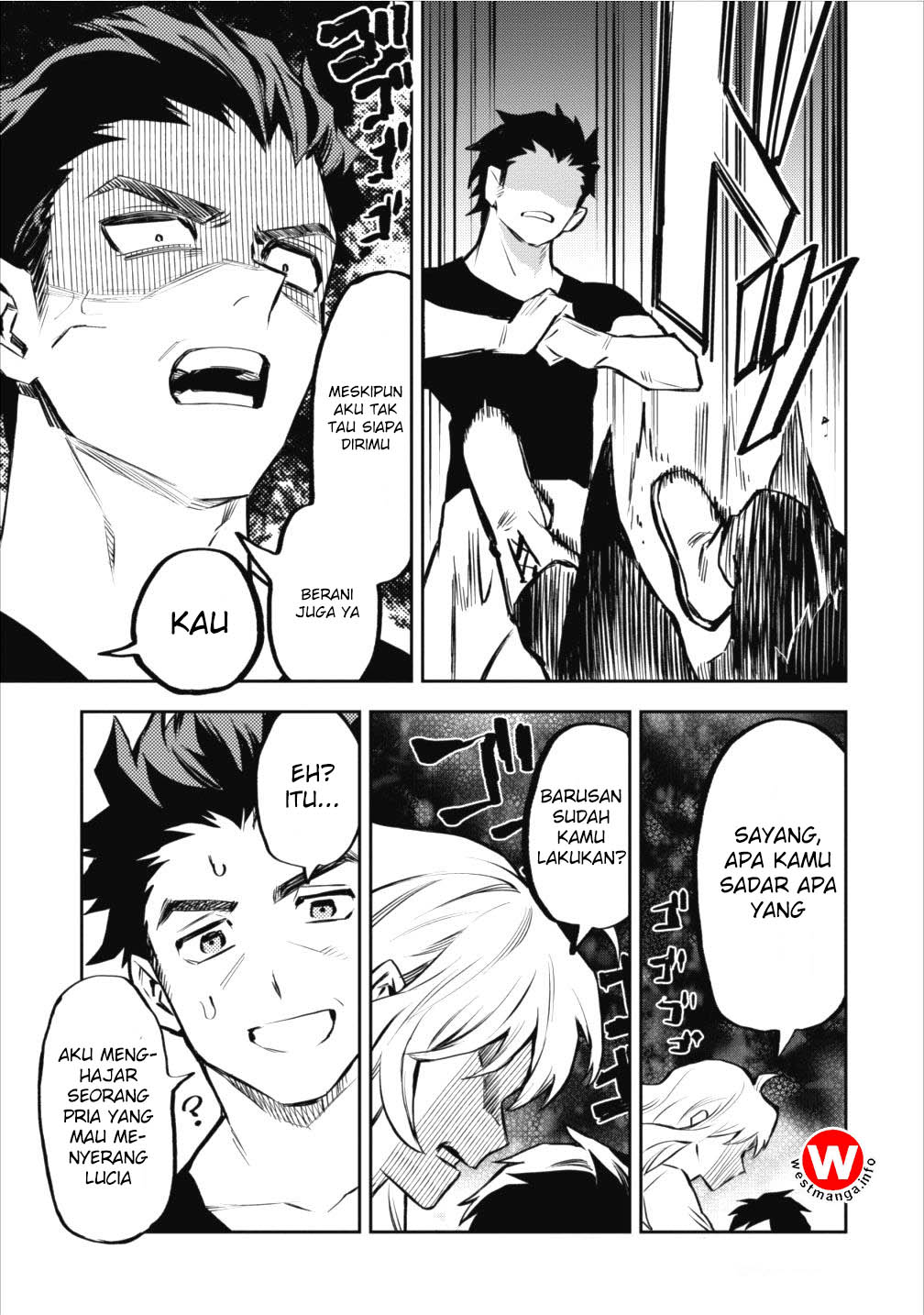 Noumin Kanren no Skill bakka Agetetara Nazeka Tsuyoku Natta. Chapter 8 - halaman 4
