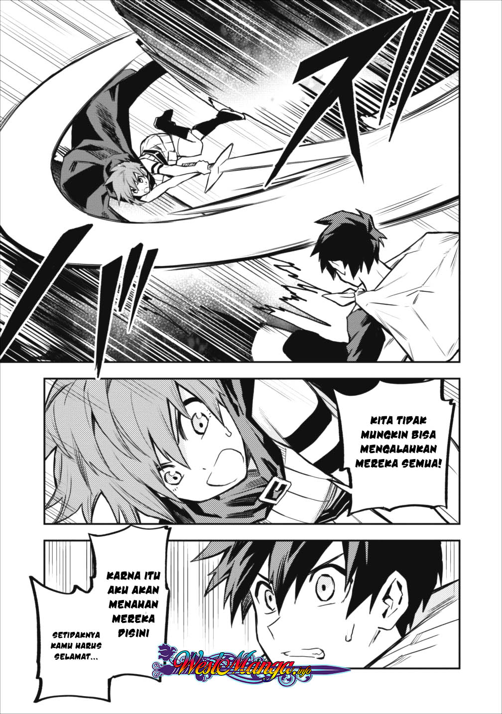 Noumin Kanren no Skill bakka Agetetara Nazeka Tsuyoku Natta. Chapter 9 - halaman 10