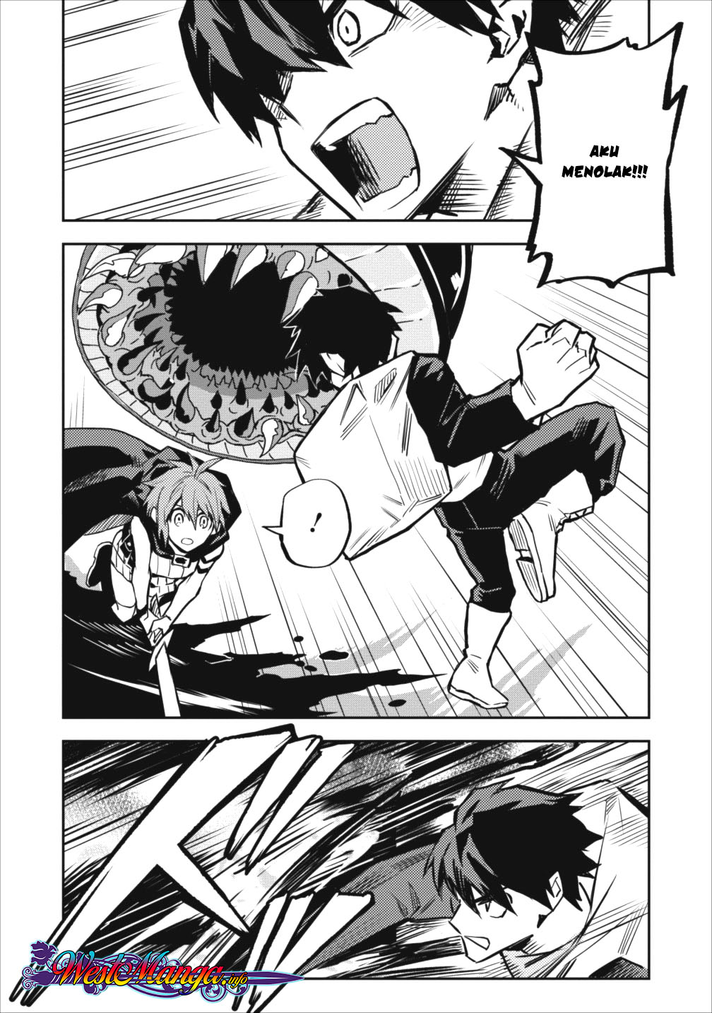 Noumin Kanren no Skill bakka Agetetara Nazeka Tsuyoku Natta. Chapter 9 - halaman 12