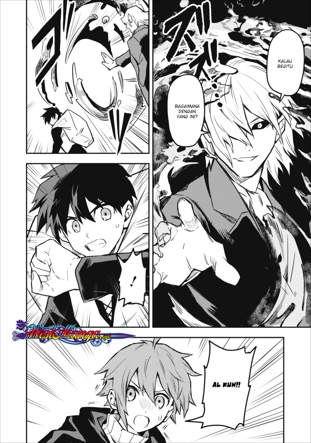 Noumin Kanren no Skill bakka Agetetara Nazeka Tsuyoku Natta. Chapter 9 - halaman 14
