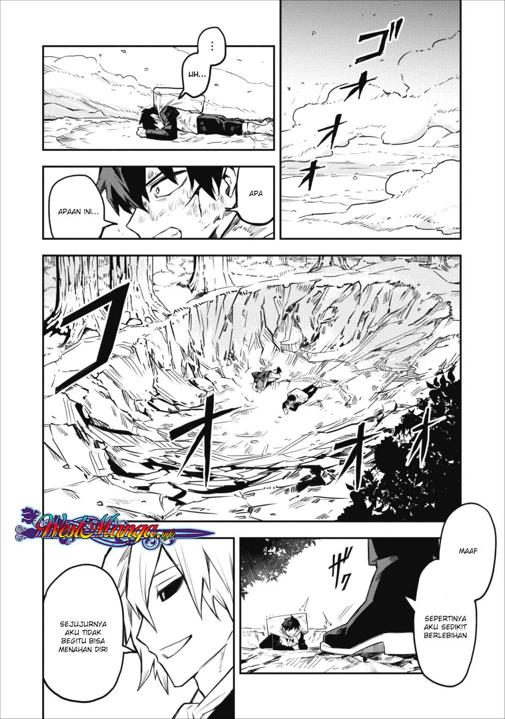 Noumin Kanren no Skill bakka Agetetara Nazeka Tsuyoku Natta. Chapter 9 - halaman 16