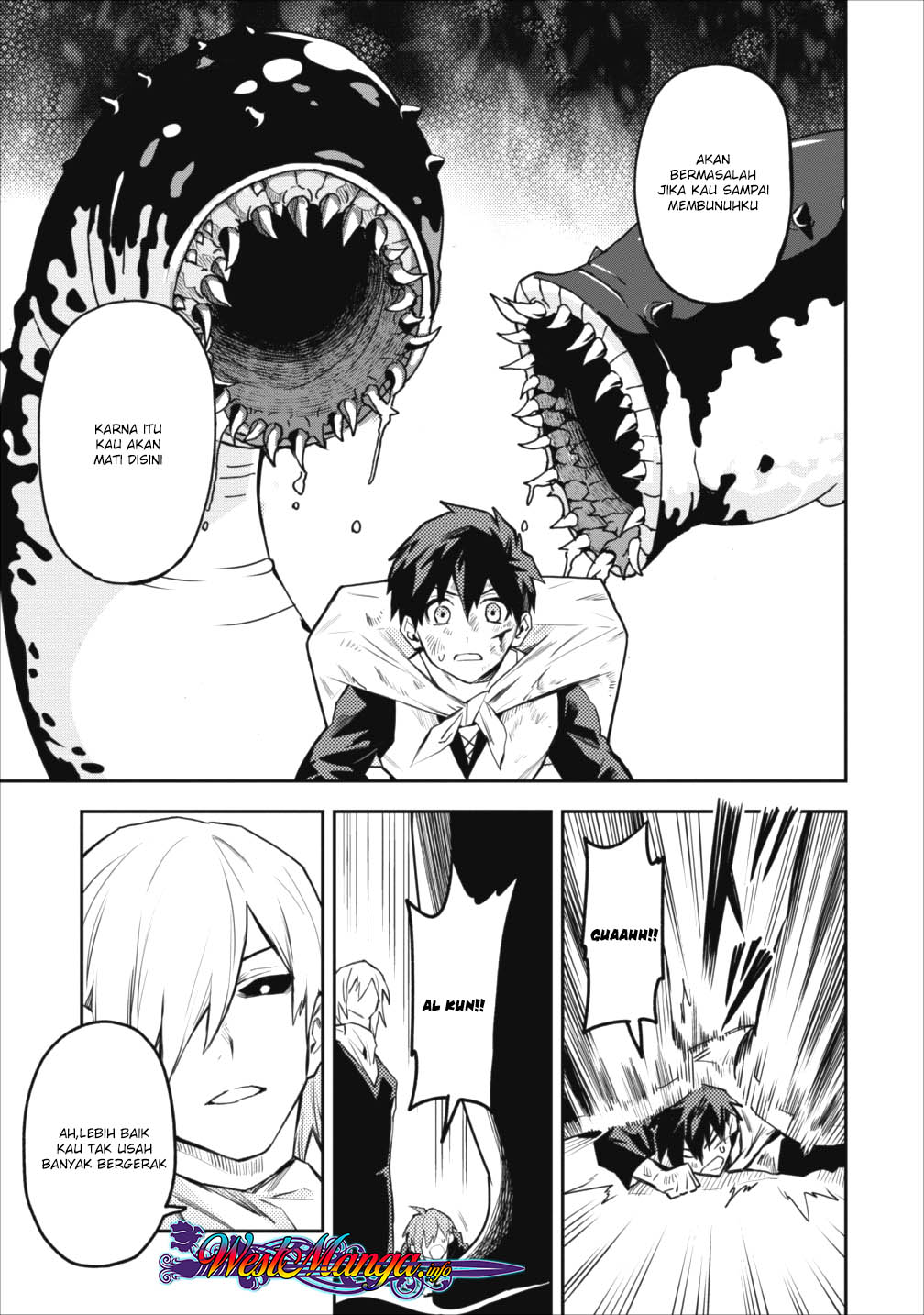 Noumin Kanren no Skill bakka Agetetara Nazeka Tsuyoku Natta. Chapter 9 - halaman 17