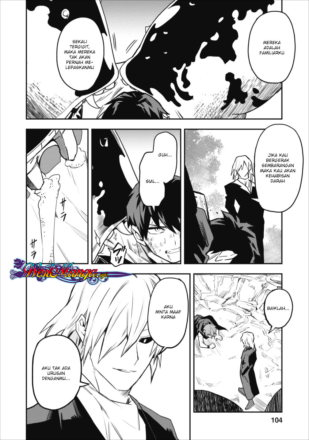Noumin Kanren no Skill bakka Agetetara Nazeka Tsuyoku Natta. Chapter 9 - halaman 18