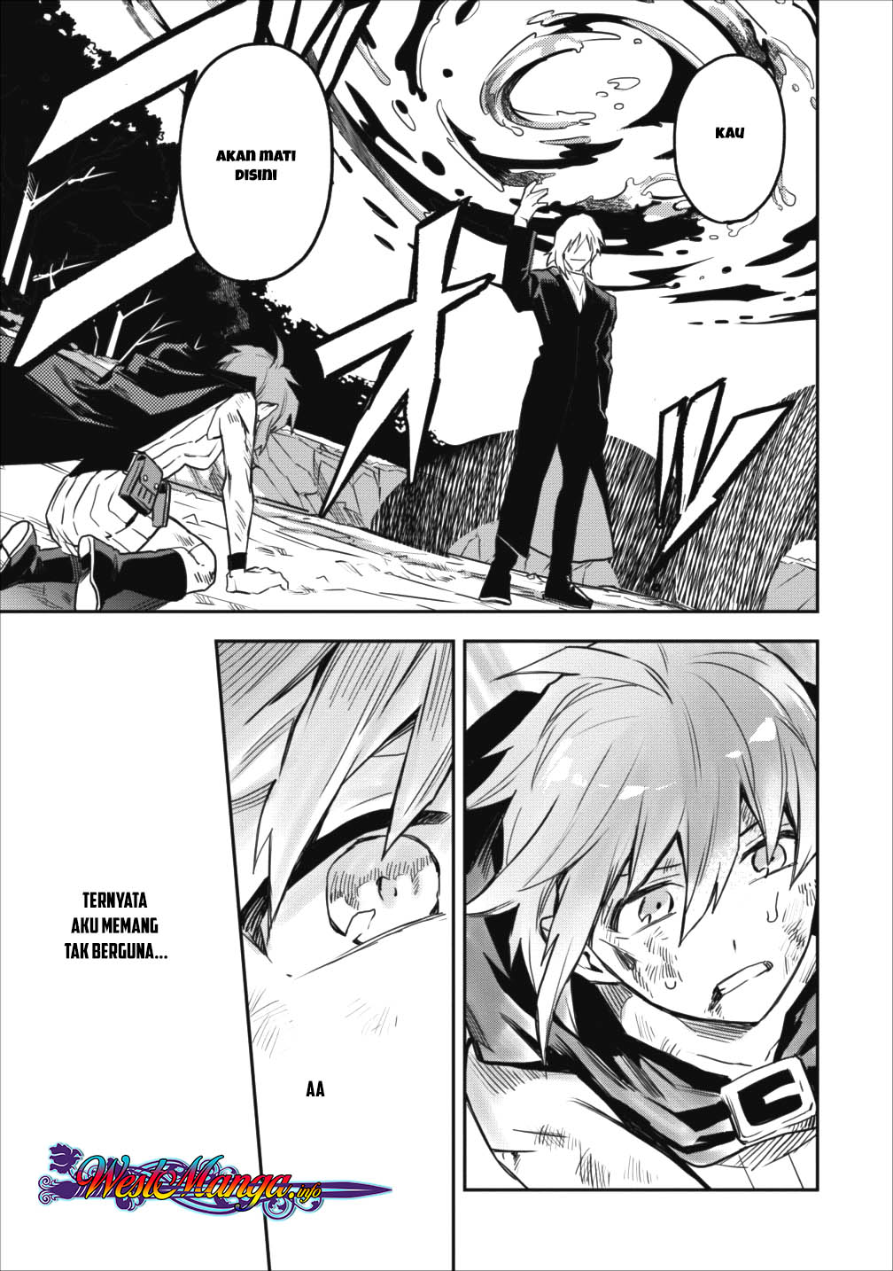 Noumin Kanren no Skill bakka Agetetara Nazeka Tsuyoku Natta. Chapter 9 - halaman 19