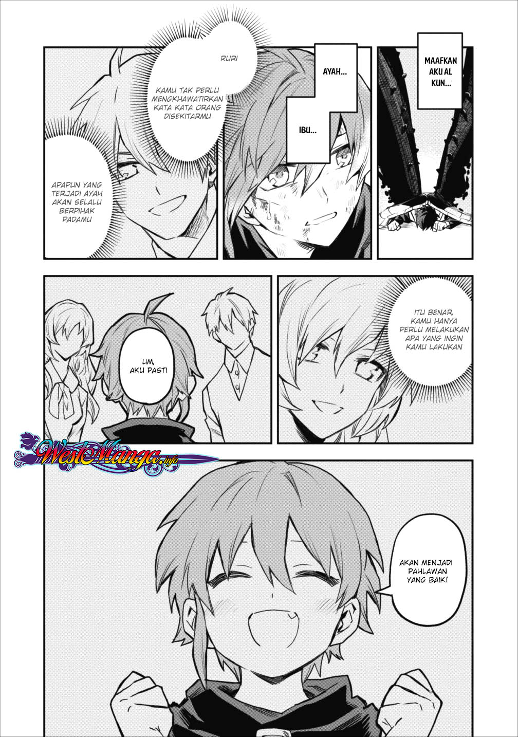Noumin Kanren no Skill bakka Agetetara Nazeka Tsuyoku Natta. Chapter 9 - halaman 20