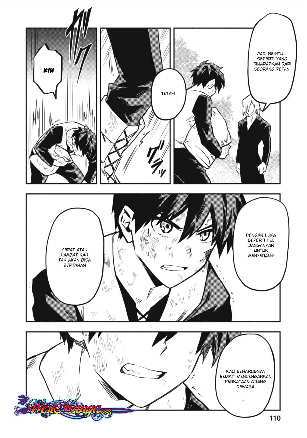 Noumin Kanren no Skill bakka Agetetara Nazeka Tsuyoku Natta. Chapter 9 - halaman 24