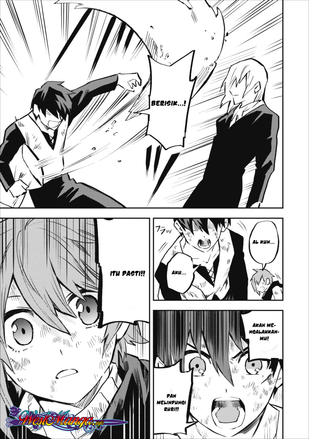 Noumin Kanren no Skill bakka Agetetara Nazeka Tsuyoku Natta. Chapter 9 - halaman 25