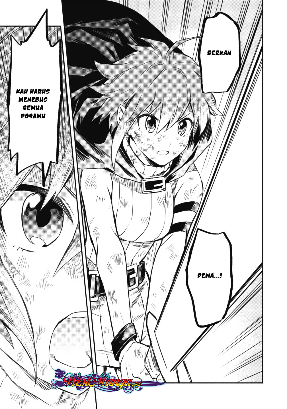 Noumin Kanren no Skill bakka Agetetara Nazeka Tsuyoku Natta. Chapter 9 - halaman 31