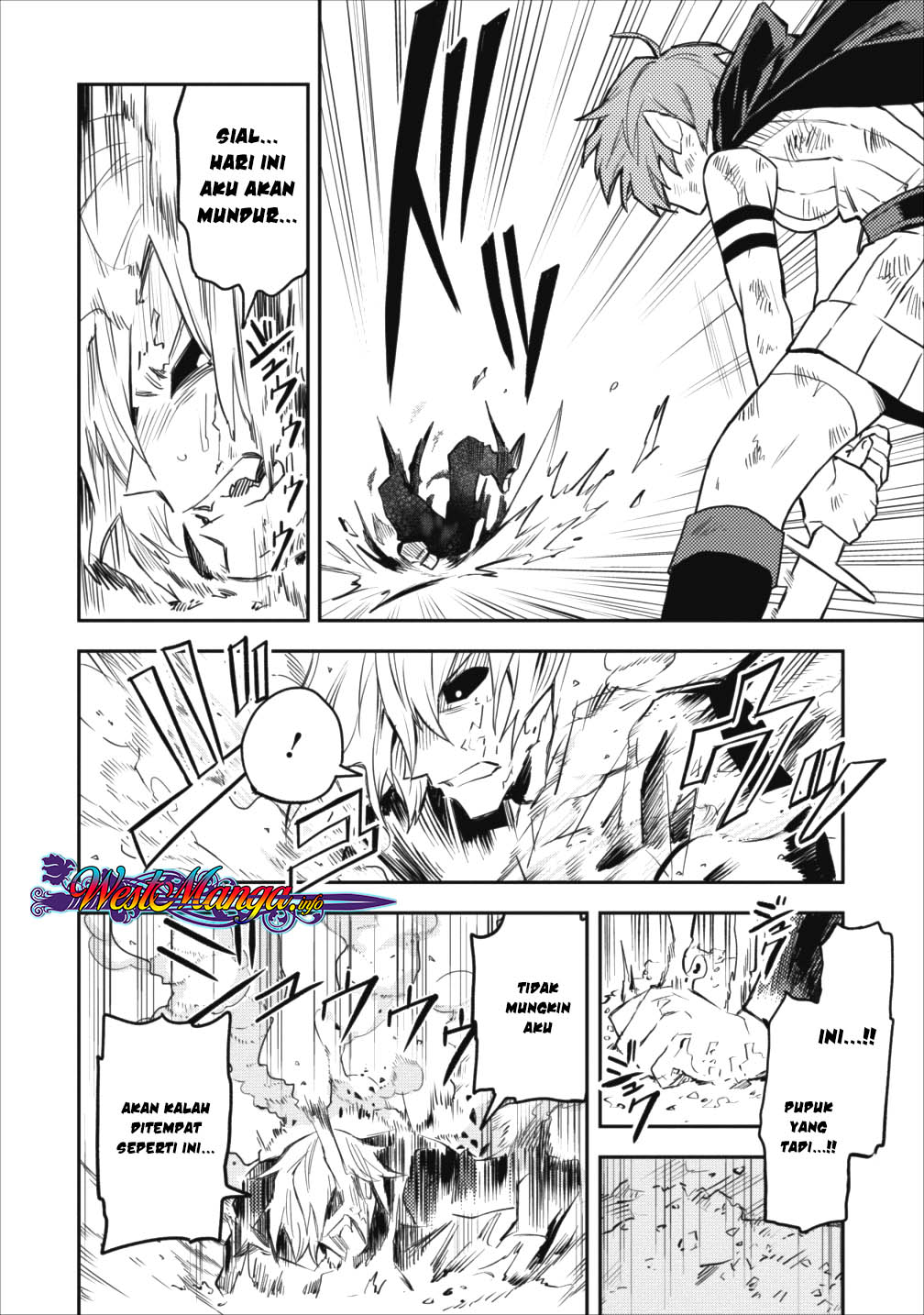 Noumin Kanren no Skill bakka Agetetara Nazeka Tsuyoku Natta. Chapter 9 - halaman 33