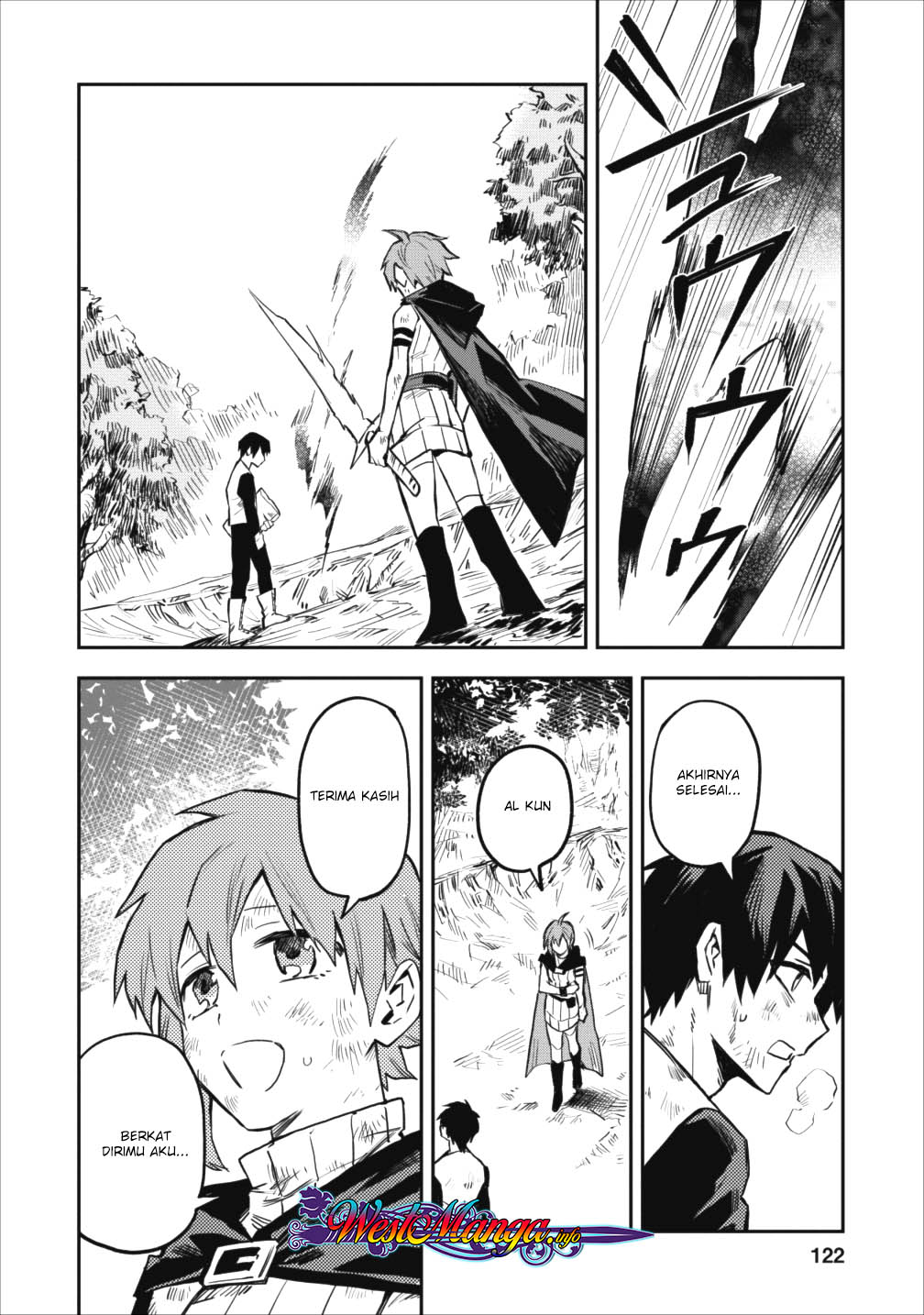 Noumin Kanren no Skill bakka Agetetara Nazeka Tsuyoku Natta. Chapter 9 - halaman 35