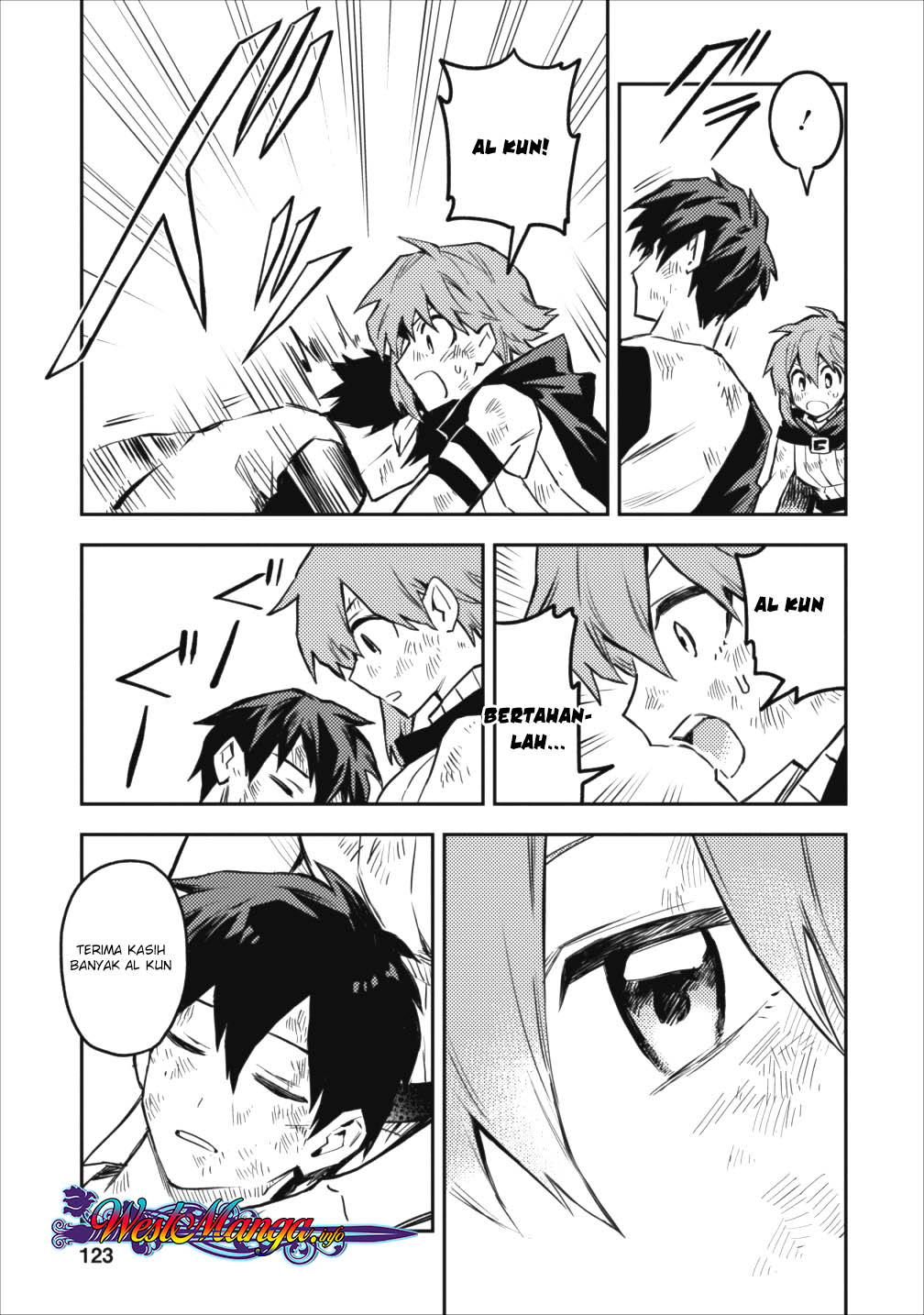 Noumin Kanren no Skill bakka Agetetara Nazeka Tsuyoku Natta. Chapter 9 - halaman 36