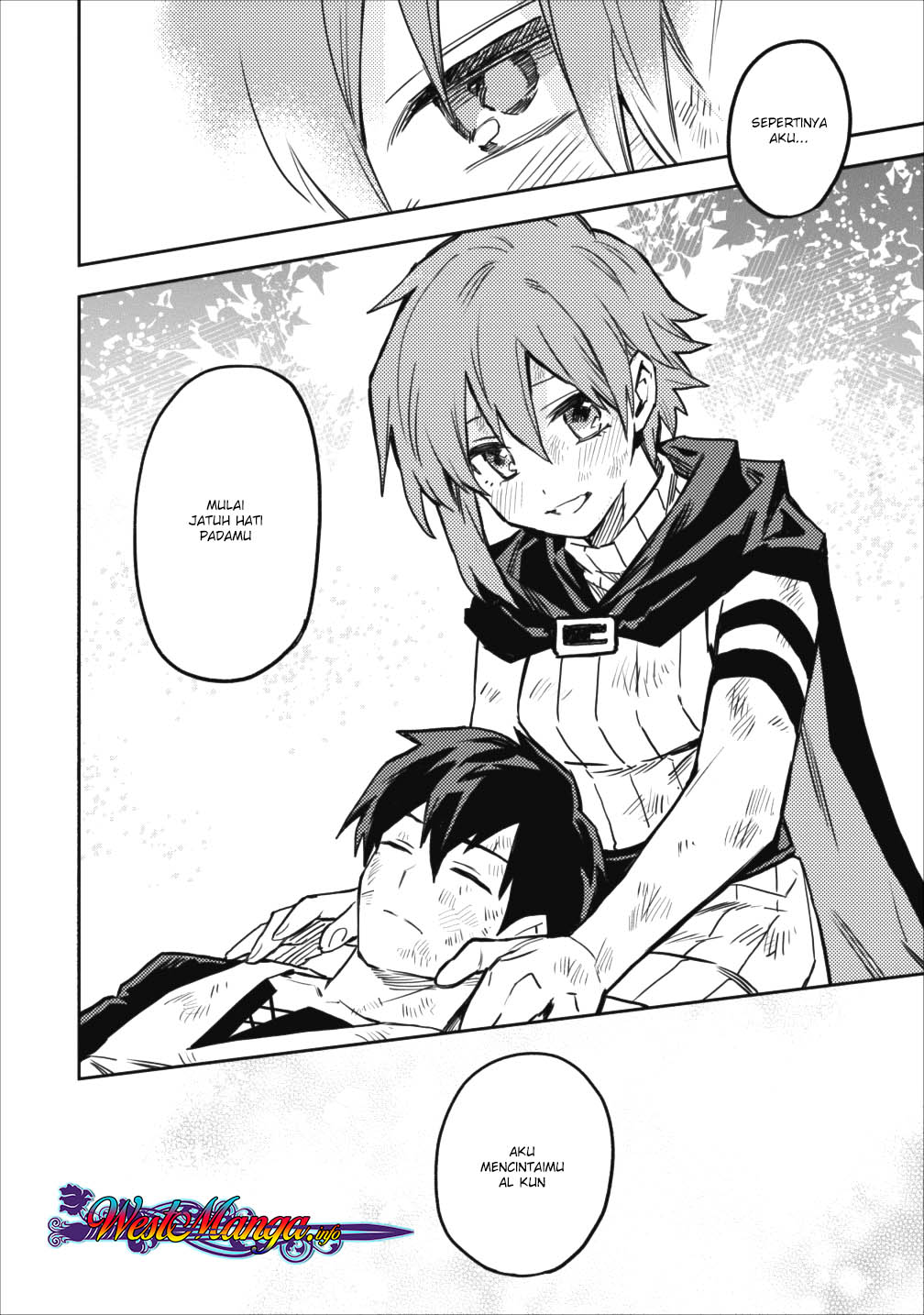 Noumin Kanren no Skill bakka Agetetara Nazeka Tsuyoku Natta. Chapter 9 - halaman 37