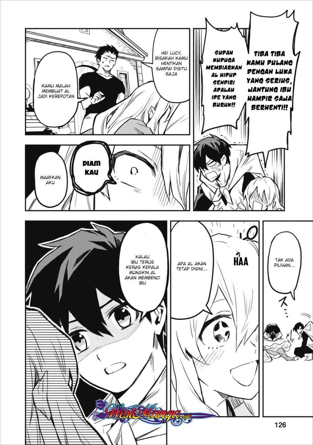 Noumin Kanren no Skill bakka Agetetara Nazeka Tsuyoku Natta. Chapter 9 - halaman 39