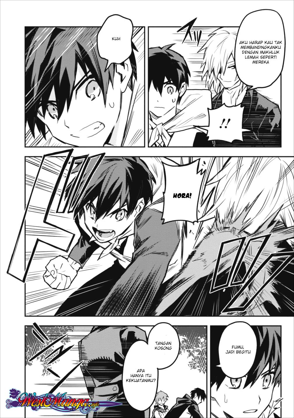 Noumin Kanren no Skill bakka Agetetara Nazeka Tsuyoku Natta. Chapter 9 - halaman 5