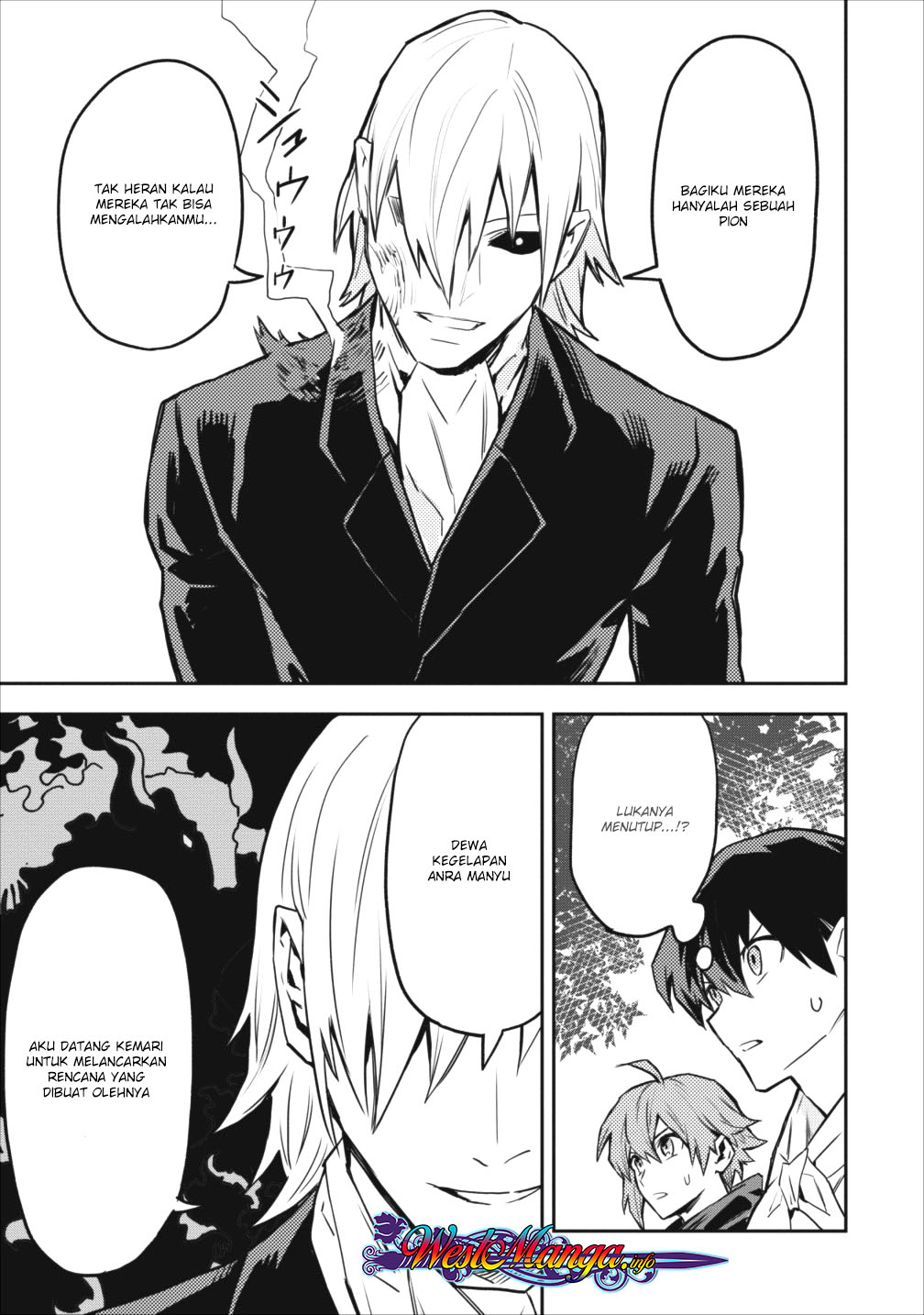 Noumin Kanren no Skill bakka Agetetara Nazeka Tsuyoku Natta. Chapter 9 - halaman 6