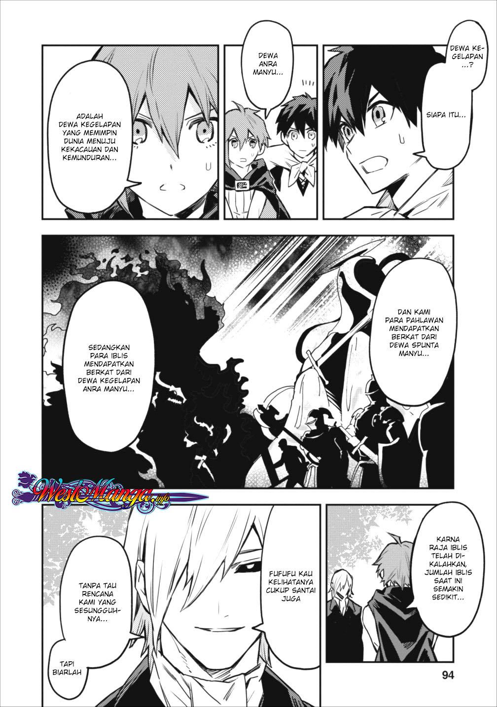 Noumin Kanren no Skill bakka Agetetara Nazeka Tsuyoku Natta. Chapter 9 - halaman 7