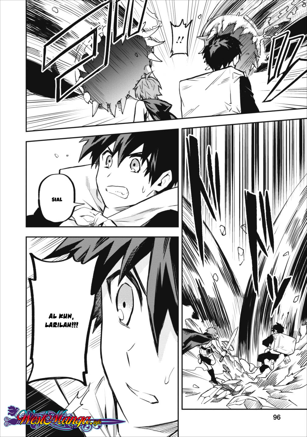 Noumin Kanren no Skill bakka Agetetara Nazeka Tsuyoku Natta. Chapter 9 - halaman 9