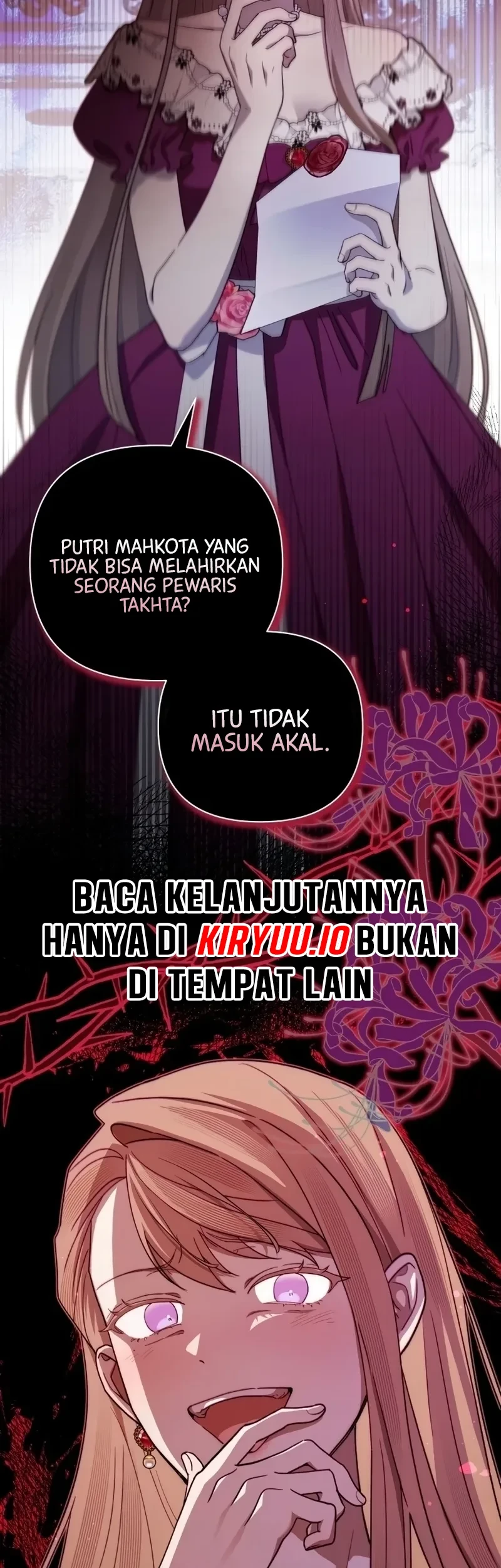 Now It’s Your Turn To Regret Chapter 1 - halaman 18