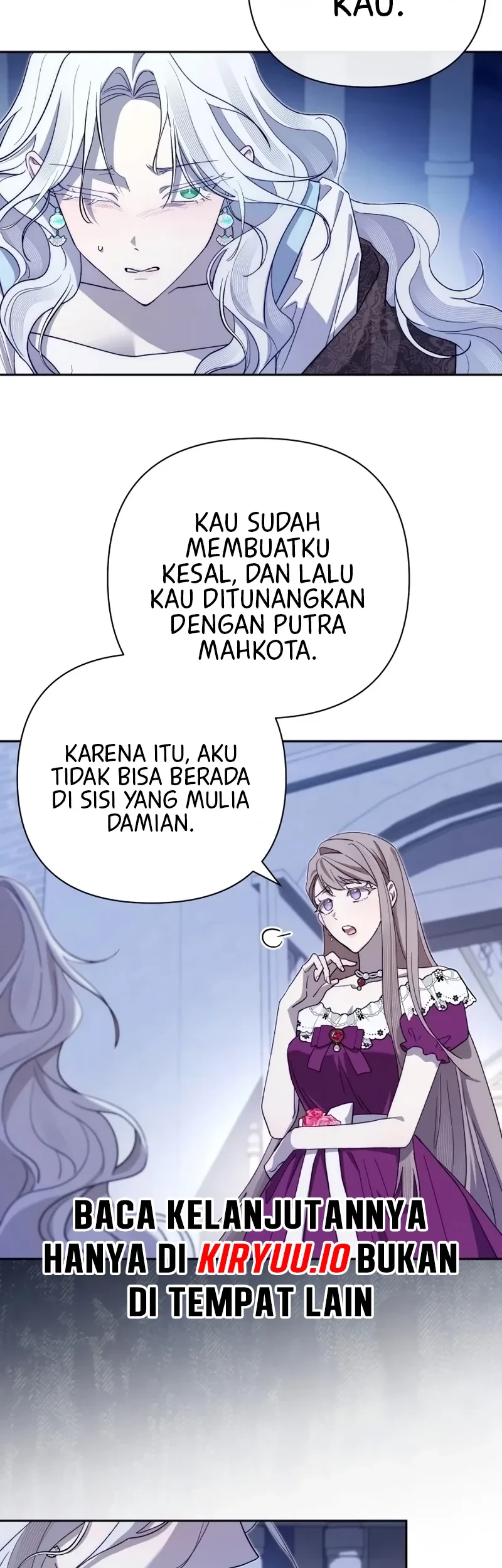 Now It’s Your Turn To Regret Chapter 1 - halaman 27
