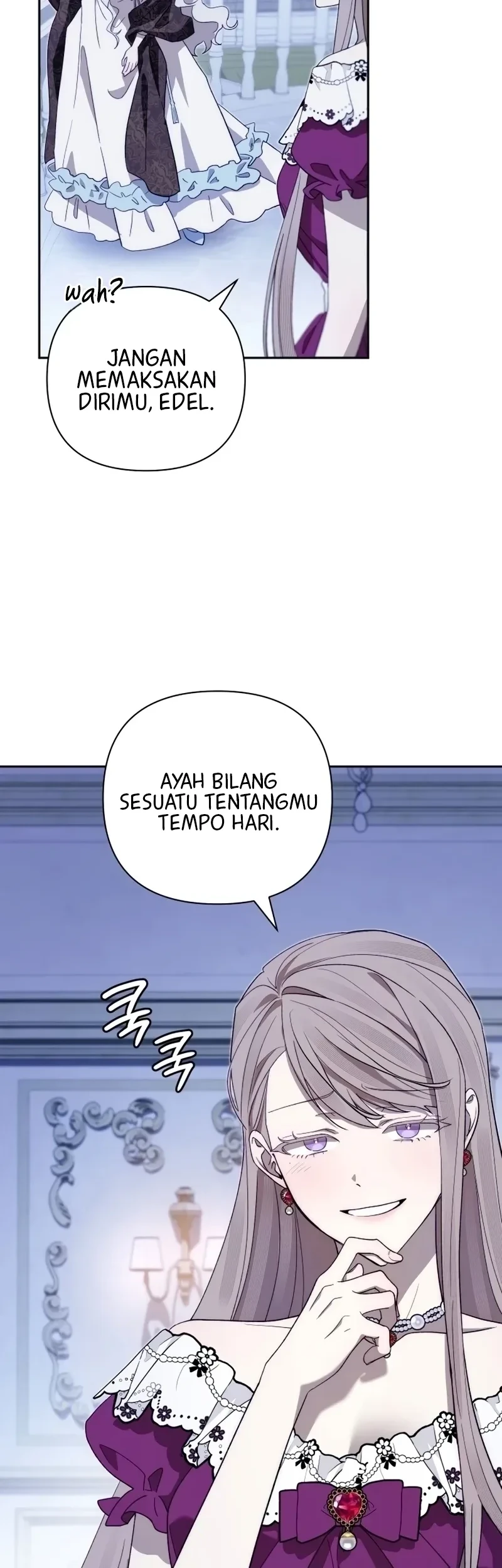 Now It’s Your Turn To Regret Chapter 1 - halaman 38