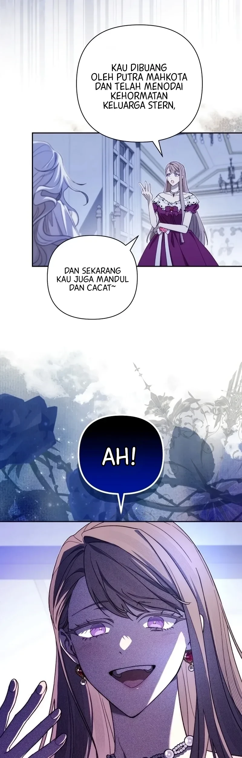Now It’s Your Turn To Regret Chapter 1 - halaman 40
