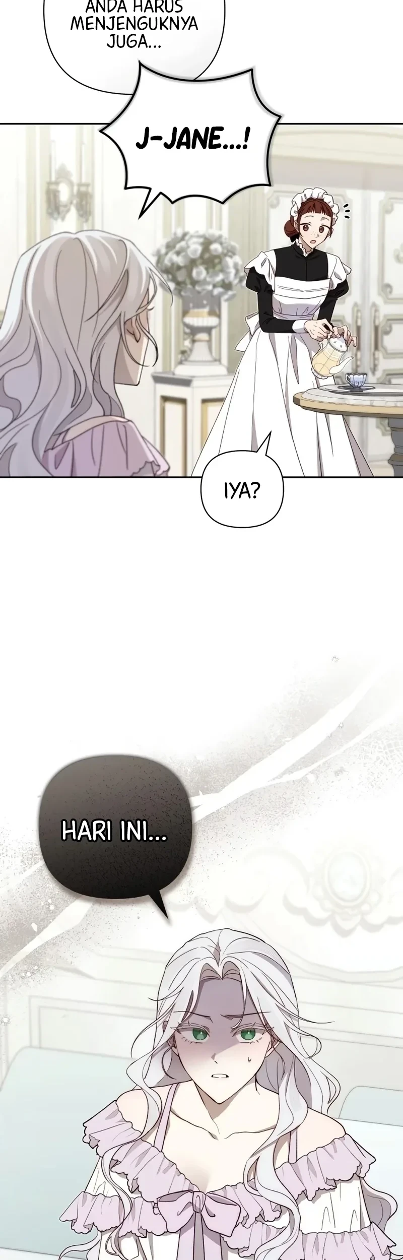 Now It’s Your Turn To Regret Chapter 1 - halaman 73