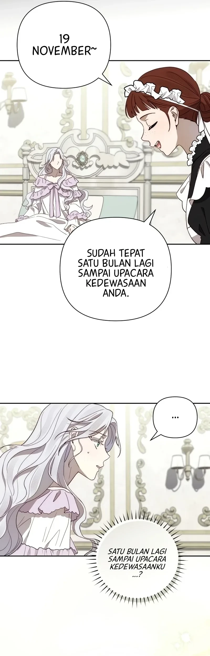 Now It’s Your Turn To Regret Chapter 1 - halaman 75
