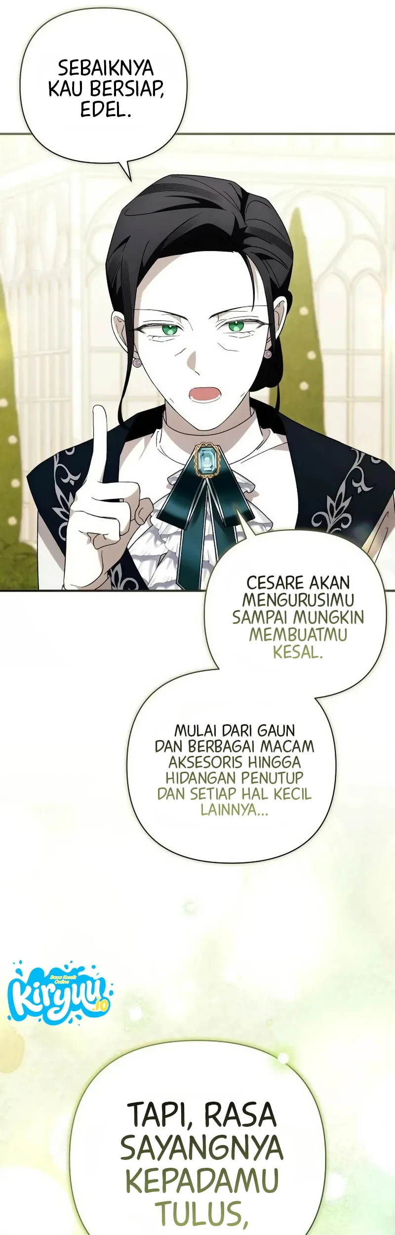 Now It’s Your Turn To Regret Chapter 11 - halaman 1