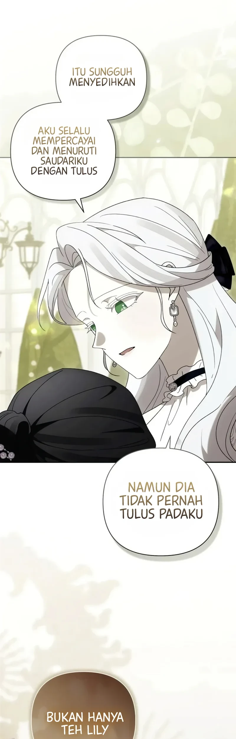 Now It’s Your Turn To Regret Chapter 12 - halaman 1