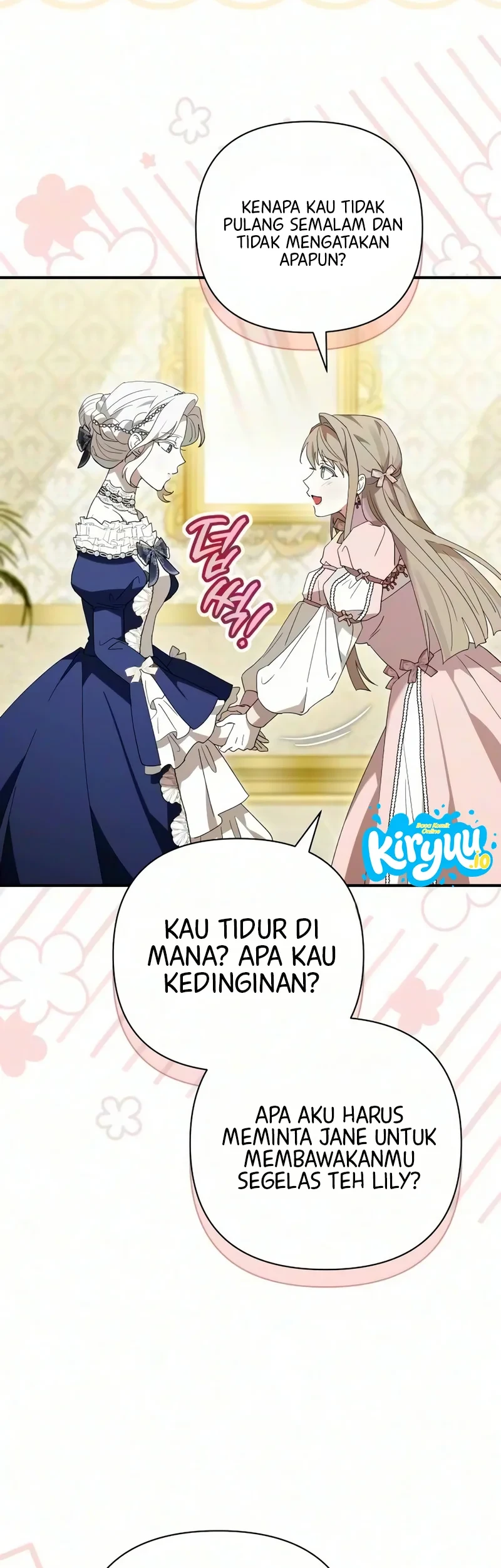 Now It’s Your Turn To Regret Chapter 14 - halaman 11