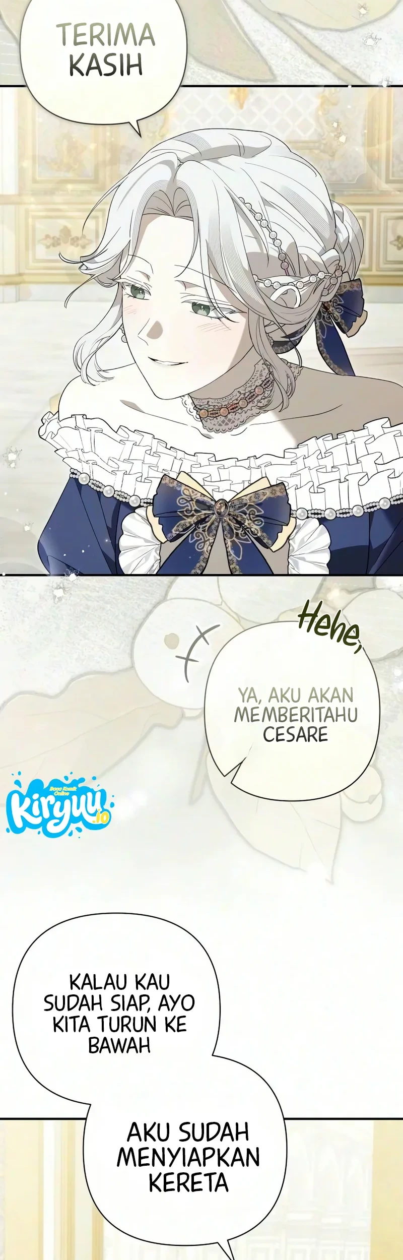 Now It’s Your Turn To Regret Chapter 14 - halaman 6