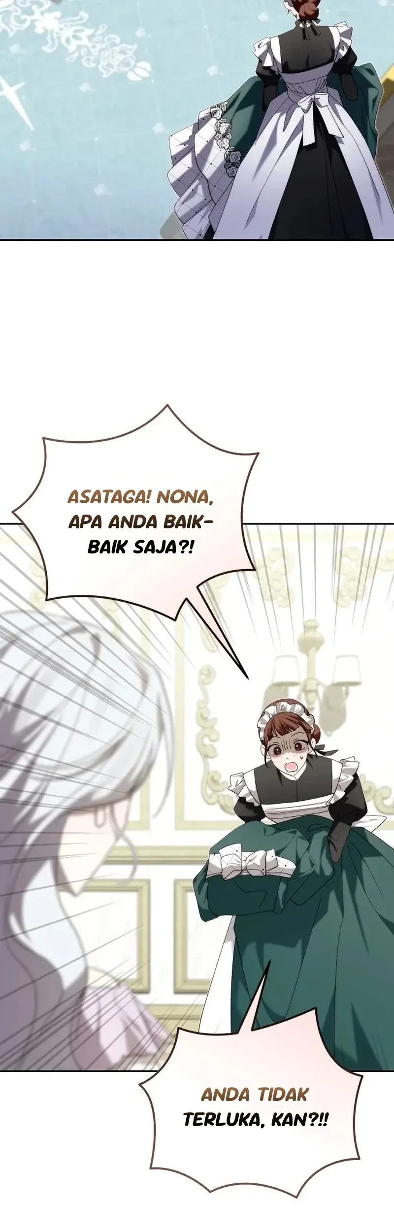 Now It’s Your Turn To Regret Chapter 2 - halaman 17