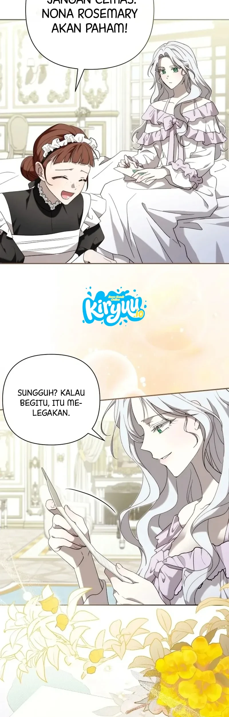 Now It’s Your Turn To Regret Chapter 2 - halaman 19