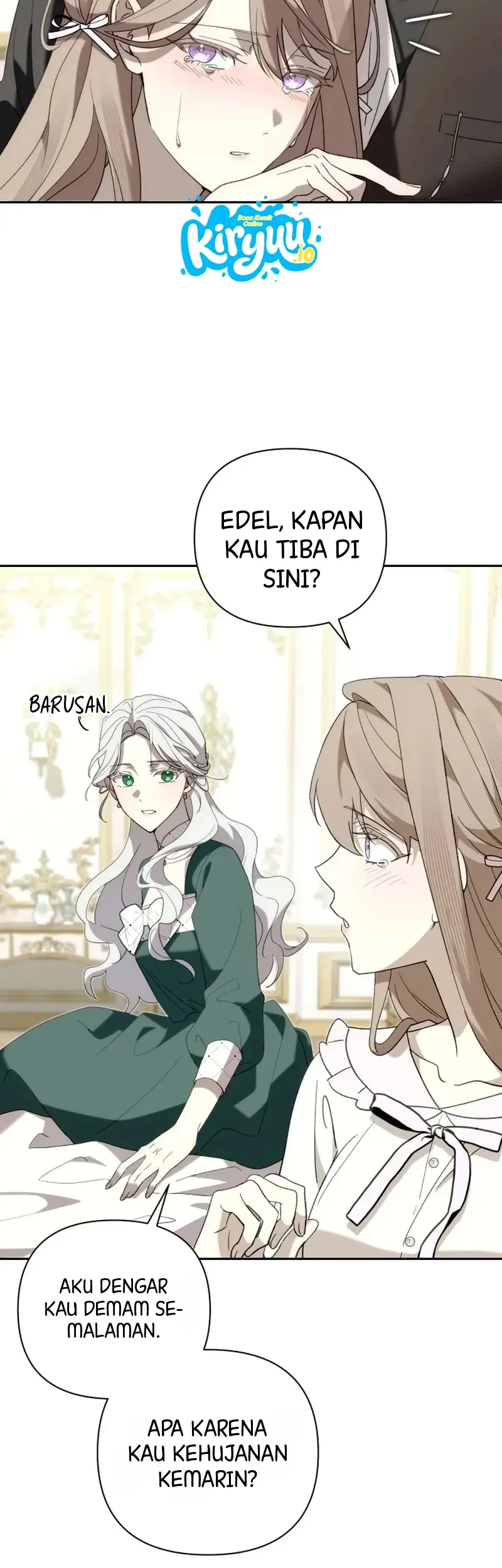 Now It’s Your Turn To Regret Chapter 2 - halaman 39