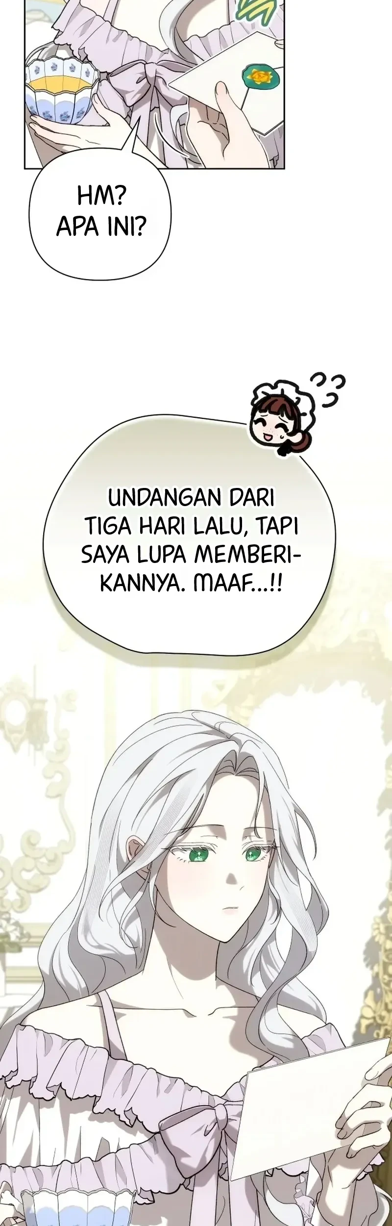 Now It’s Your Turn To Regret Chapter 2 - halaman 5