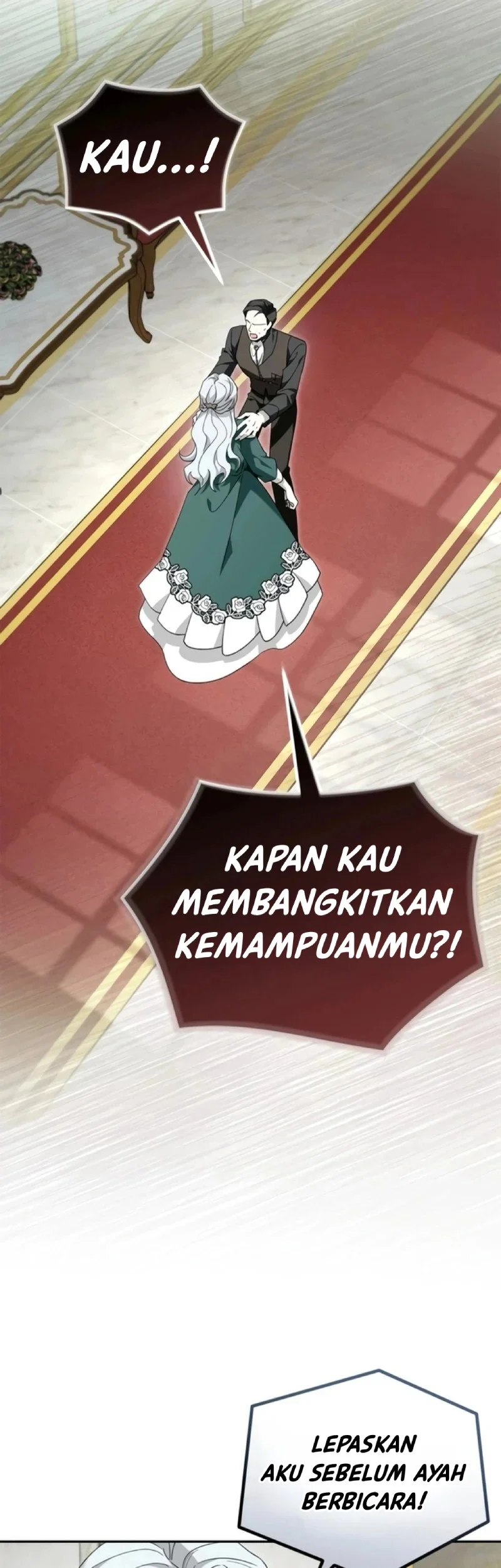 Now It’s Your Turn To Regret Chapter 3 - halaman 14