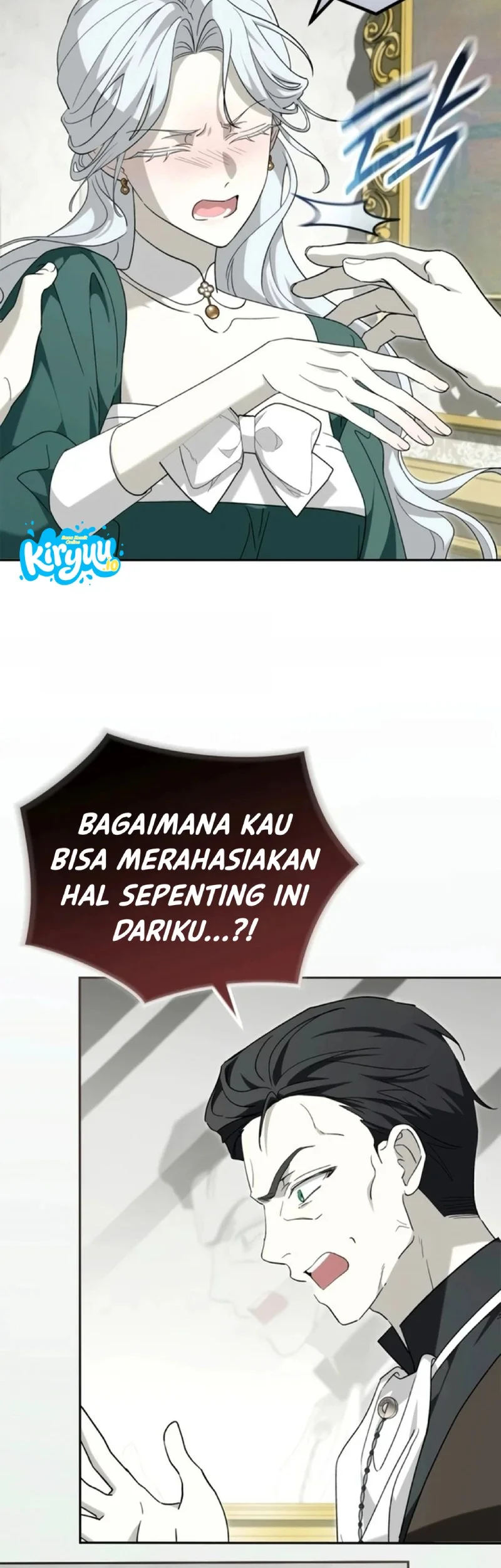 Now It’s Your Turn To Regret Chapter 3 - halaman 15