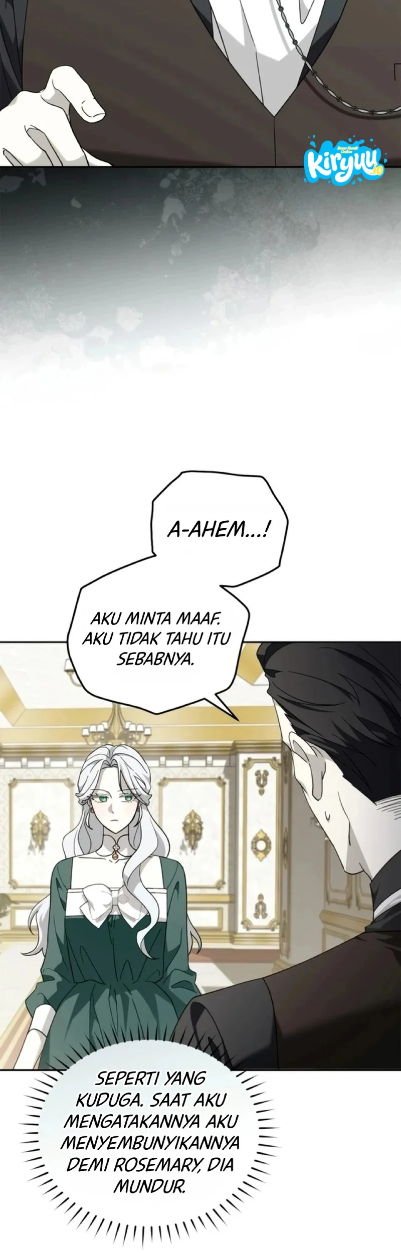 Now It’s Your Turn To Regret Chapter 3 - halaman 18