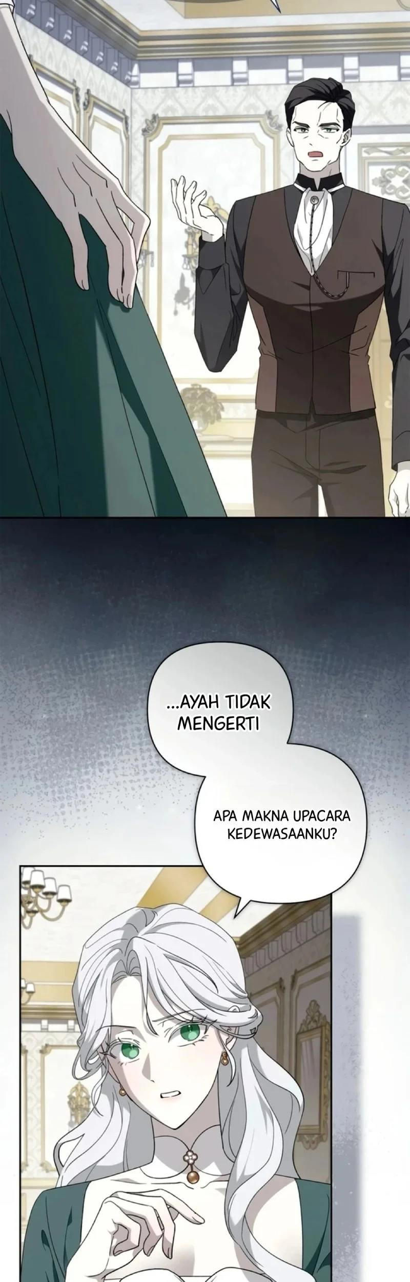 Now It’s Your Turn To Regret Chapter 3 - halaman 20