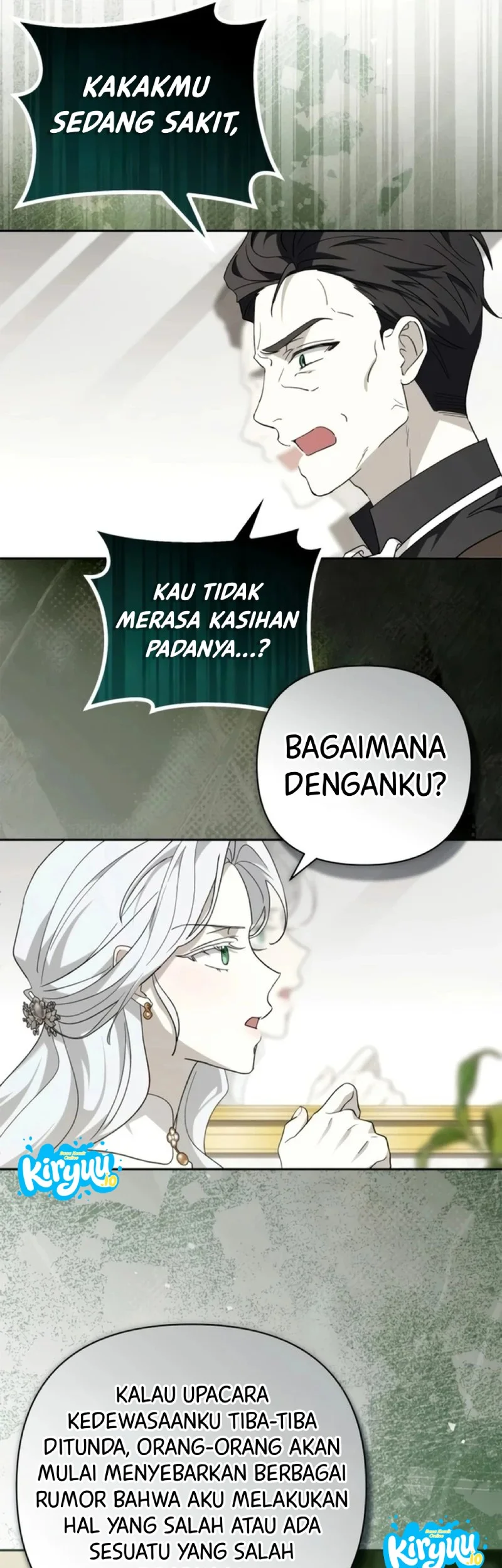 Now It’s Your Turn To Regret Chapter 3 - halaman 22